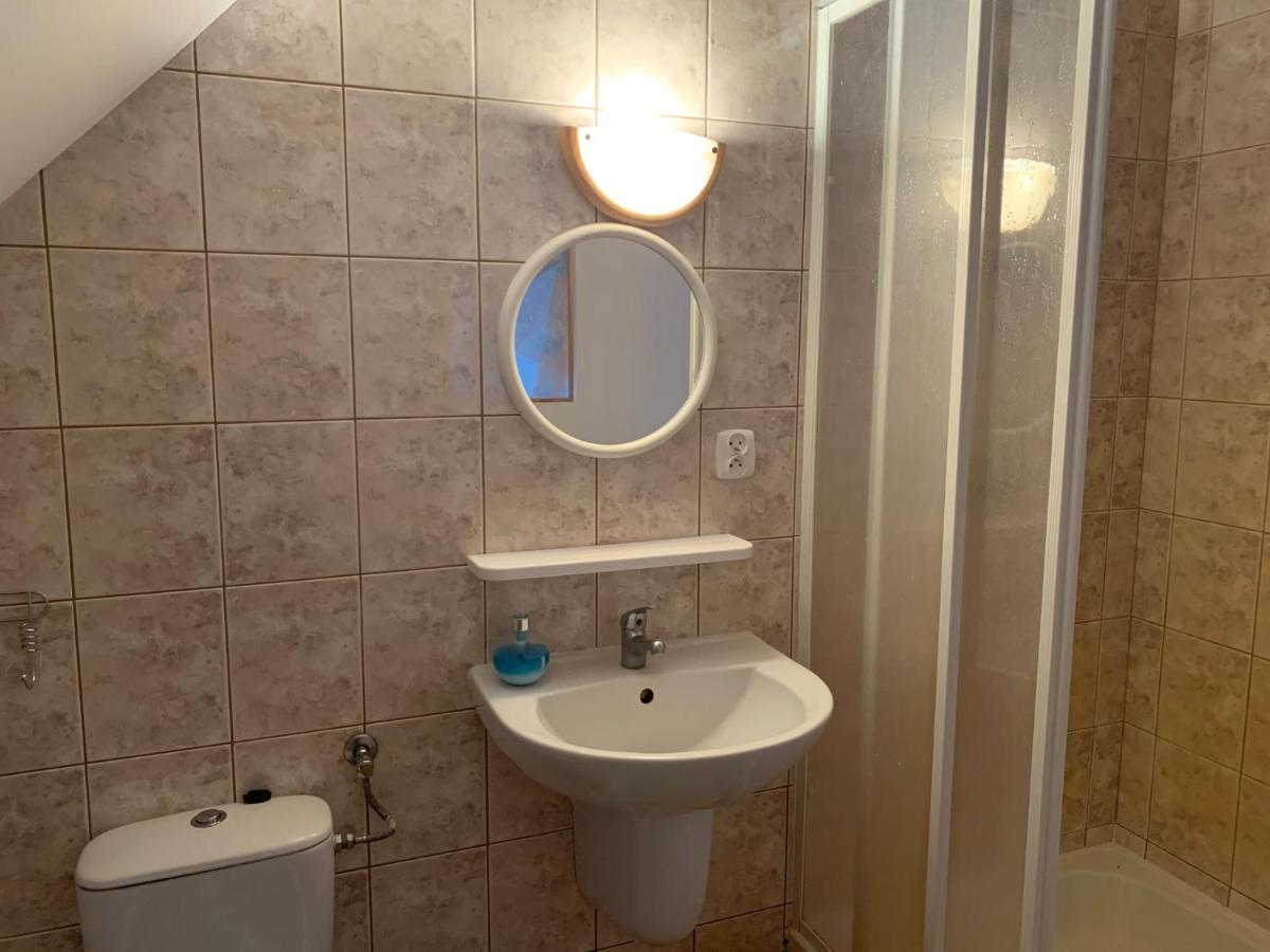 Apartamenty Na Kaszubach Nad Stawem Dziemiany Bagian luar foto