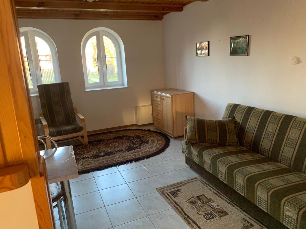 Apartamenty Na Kaszubach Nad Stawem Dziemiany Bagian luar foto