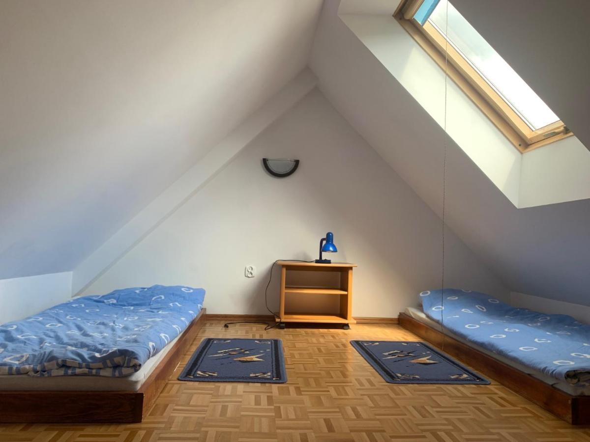 Apartamenty Na Kaszubach Nad Stawem Dziemiany Bagian luar foto