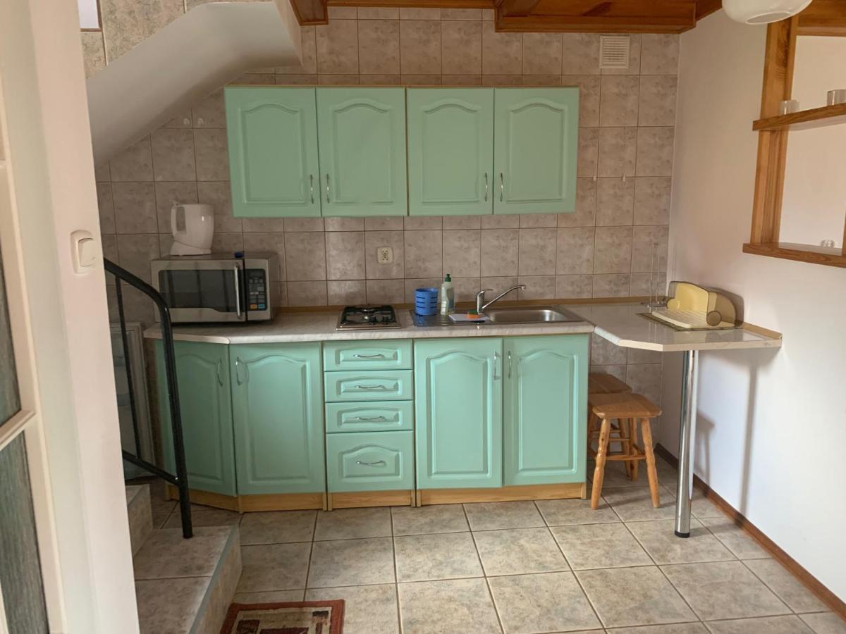 Apartamenty Na Kaszubach Nad Stawem Dziemiany Bagian luar foto