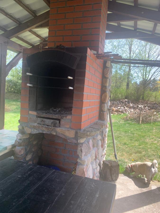 Apartamenty Na Kaszubach Nad Stawem Dziemiany Bagian luar foto